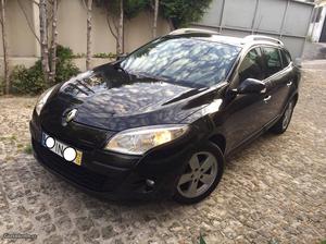 Renault Mégane 1.5dci Sport Tourer Dezembro/09 - à venda -