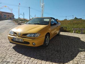 Renault Mégane Cabrio Sport Setembro/97 - à venda -