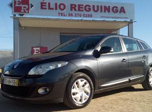 Renault Mégane sport tourer 1.5 DCI 90