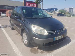 Renault Scénic 1.5 DCi Confort Maio/05 - à venda -