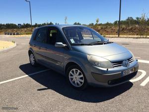 Renault Scénic II 2.0dci, 150cv Junho/06 - à venda -