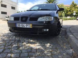 Seat Ibiza 1.9 tdi 110 cv sport aceito retoma Junho/00 - à