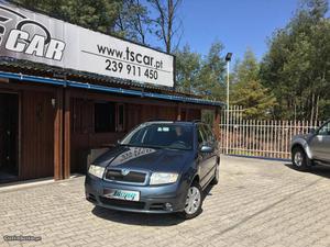 Skoda Fabia Break 1.2 Confort Junho/05 - à venda - Ligeiros