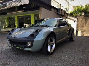 Smart Roadster F1 82CV 20IUC Setembro/03 - à venda -