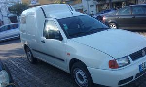 VW Caddy 1.9D Julho/99 - à venda - Comerciais / Van, Faro -