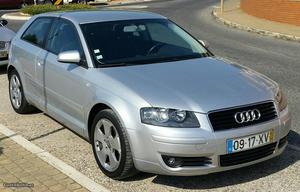 Audi A cv gasolina Agosto/04 - à venda - Ligeiros