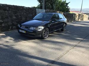 Audi A3 1.9 tdi 130 cv Junho/01 - à venda - Ligeiros