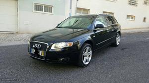 Audi A4 Avant 2.0 Tdi 140Cv Sport  Dezembro/05 - à