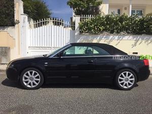 Audi A4 Cabriolet 2.5 TDi S-line