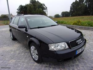 Audi A6 Avant 1.9 TDI 130cv Junho/03 - à venda - Ligeiros