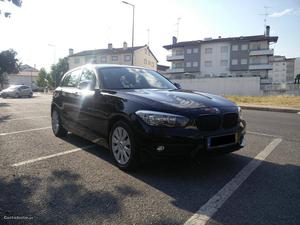 BMW 116 EDynamics Agosto/17 - à venda - Ligeiros