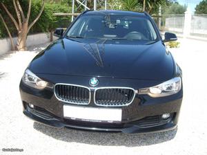 BMW 318 Diesel touring Fevereiro/13 - à venda - Ligeiros