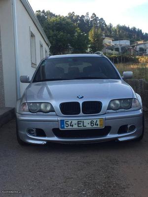 BMW 320 E46 pack M Maio/01 - à venda - Ligeiros