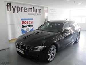 BMW 320 d xDrive Pack M Março/15 - à venda - Ligeiros