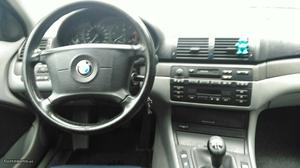 BMW 320 diesel Janeiro/01 - à venda - Ligeiros Passageiros,