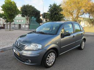 Citroën C3 1.1 A/C T/PANORAMICO Junho/05 - à venda -