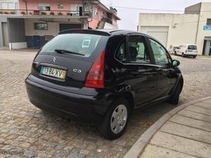 Citroën C3 1.1 aceito retoma muito bom estado Agosto/04 -