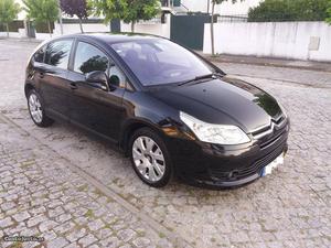 Citroën C4 1.6 hdi pack vtr Dezembro/08 - à venda -