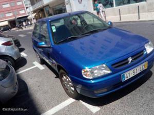 Citroën Saxo  km reais Março/98 - à venda -