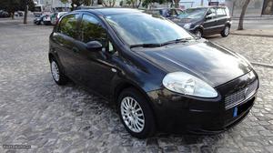 Fiat Grande Punto 1.2 Free  Kms Julho/10 - à venda -