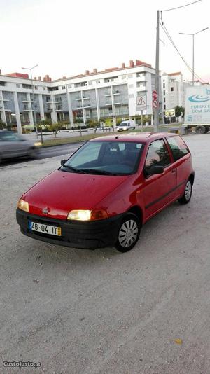 Fiat Punto BARATO Agosto/97 - à venda - Ligeiros