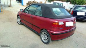 Fiat Punto Cabriolet Abril/96 - à venda - Ligeiros