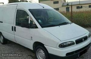 Fiat Scudo Isotermica Outubro/03 - à venda - Comerciais /