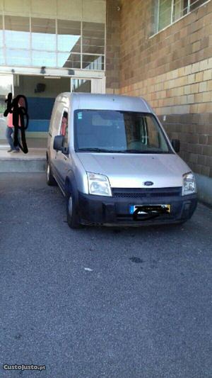 Ford Transit connect Março/03 - à venda - Comerciais /