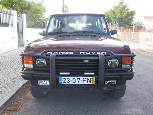 Land Rover Range Rover 300 TDI CLASSIC Julho/95 - à venda -