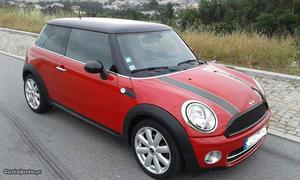 MINI Cooper 1.6 D- Full extras Abril/08 - à venda -