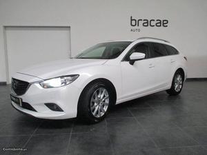 Mazda 6 SW Sky-D Navi Outubro/13 - à venda - Ligeiros