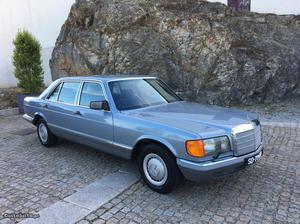 Mercedes-Benz 280 SEL Full extras Junho/80 - à venda -