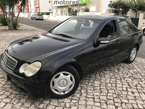 Mercedes-Benz C 200 CDI CLASSIC