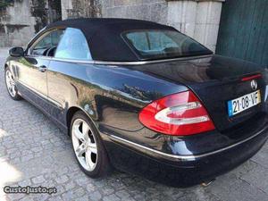 Mercedes-Benz CLK 200 kompressor Julho/03 - à venda -