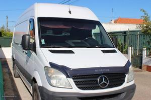 Mercedes-Benz Sprinter Fevereiro/08 - à venda - Ligeiros