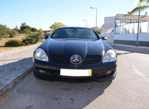 Mercedes-benz Slk 200 K