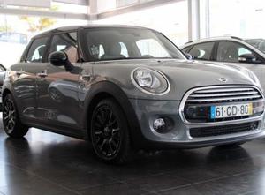 Mini Cooper d