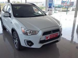 Mitsubishi Asx 1.8 DI-D Cross City