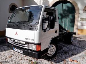 Mitsubishi Canter FE 331 Maio/95 - à venda - Comerciais /