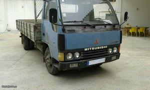 Mitsubishi Pick Up Canter Junho/90 - à venda - Comerciais /