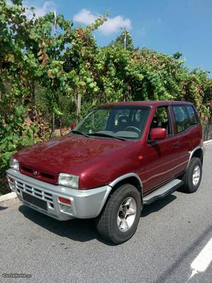 Nissan Terrano ll Agosto/93 - à venda - Pick-up/