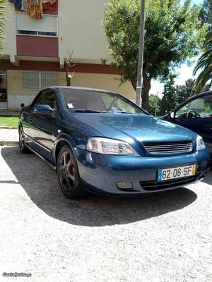 Opel Astra cabrio mil ou troco Agosto/01 - à venda