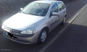 Opel Corsa Cdti Maio/01 - à venda - Ligeiros Passageiros,