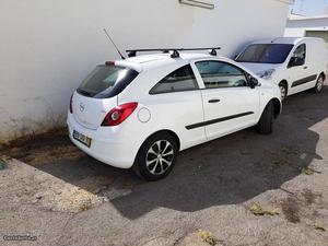 Opel Corsa van Junho/06 - à venda - Comerciais / Van, Faro