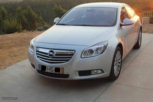 Opel Insignia cosmo 2.0 cdti Junho/09 - à venda - Ligeiros