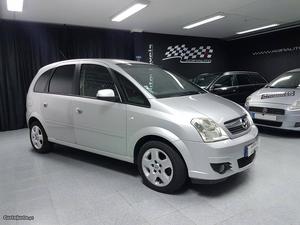 Opel Meriva 1.3 CDTI Cosmo Julho/07 - à venda - Ligeiros