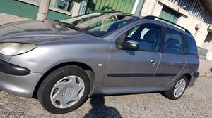 Peugeot 206 Sw 1.4 hdi Setembro/02 - à venda - Ligeiros