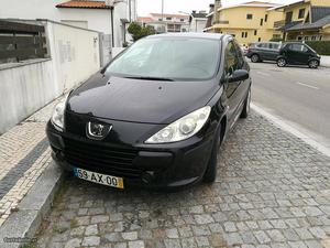 Peugeot 307 xa Julho/05 - à venda - Comerciais / Van, Porto