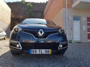 Renault Captur 1.5 DCI 90 cv Outubro/15 - à venda -