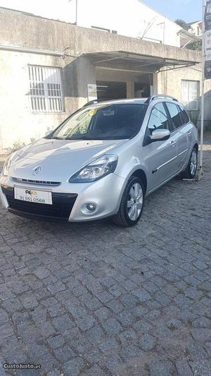 Renault Clio Dynamique S Junho/10 - à venda - Ligeiros